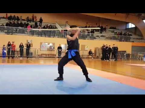 Championnat Grand Est de Wushu, les taolus