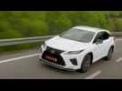 2020 Lexus RX 450h F-Sport in white Driving Video