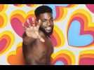 Love Island's Mike Boateng locks horns with new boy Luke Trotman