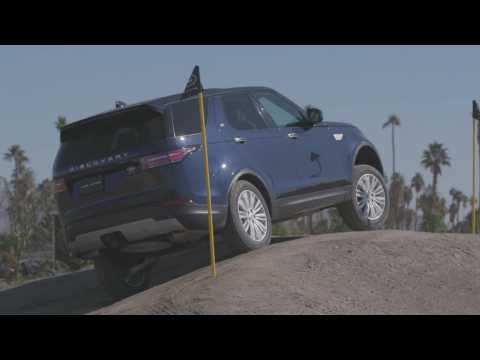 4xFAR Festival Land Rover Driving Experience