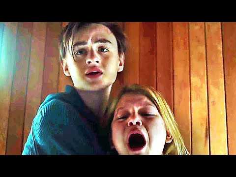 THE LODGE Trailer # 2 (2019) Horror Movie HD