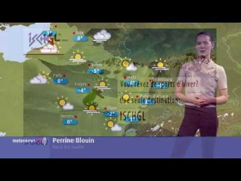 La météo du vendredi 24 janvier en Lorraine