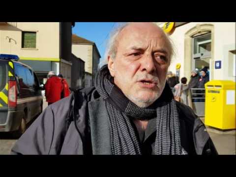 Mirecourt : la régorganisation de La Poste froisse le maire de de Madonne-et-Lamerey