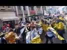Nancy : 2.000 manifestants après deux mois de mobilisation