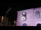 Besan&ccedil;on : horloge grin&ccedil;ante - Label : L'Est Républicain - Category : News