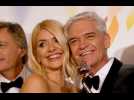 Holly Willoughby and Phillip Schofield toast NTAs success by 'mixing' drinks