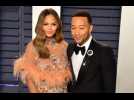 John Legend's name row with daughter