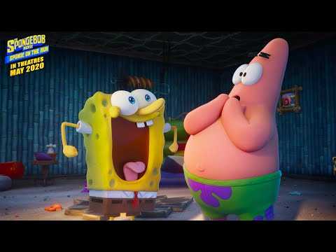 The SpongeBob Movie: Sponge On The Run - Big Game Spot - Paramount Pictures
