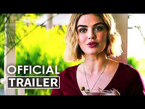 FANTASY ISLAND Trailer # 2 (Lucy Hale, 2020)