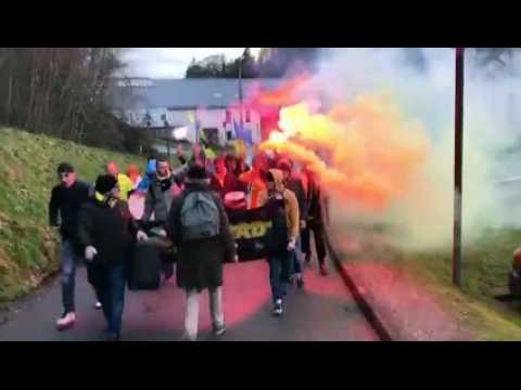Epinal – Lille en Coupe de France (8e de finale) : les supporters donnent de la voix