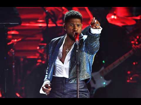 Usher to present iHeartRadio Music Awards