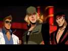 Mortal Kombat Legends : Scorpion's Revenge - Bande annonce 1 - VO - (2020)