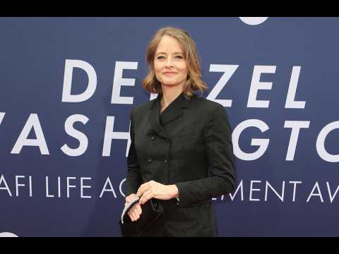 Jodie Foster to direct new film on the theft on the Mona Lisa