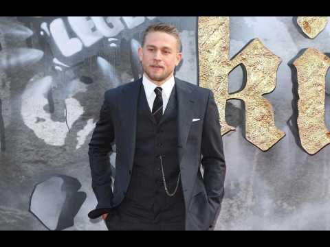 Charlie Hunnam retracts marriage comments