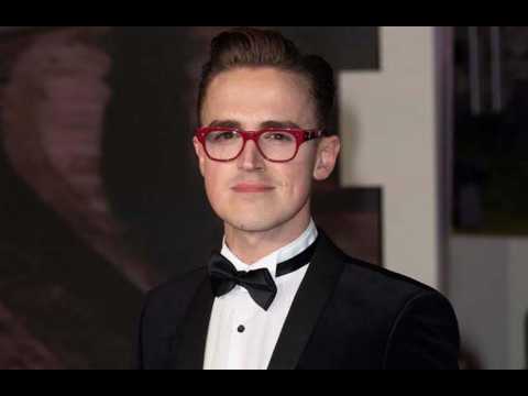 Tom Fletcher's son wants music career