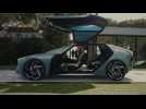 Lexus LF-30 Electrified Concept reveal film