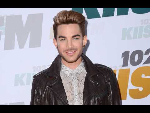 Nile Rodgers' birthday praise for Adam Lambert