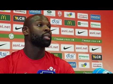 Le Mans-ASNL : Ernest Seka et Jean-Louis Garcia en conférence de presse d'avant-match