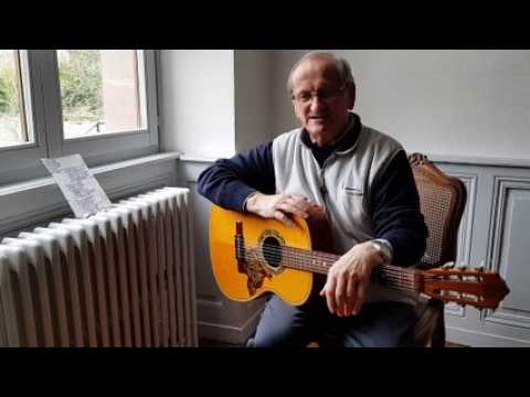 Le dernier disque de l'abbé Kita le curé de Lure