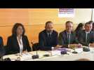 French government and unions meet for funding conference on pensions