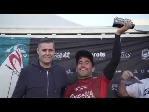 DAY 2 - SURF HIGHLIGHTS - #QUEMAOclass 2020