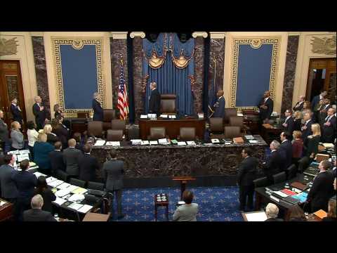 Questioning phase resumes in Trump's Senate impeachment trial