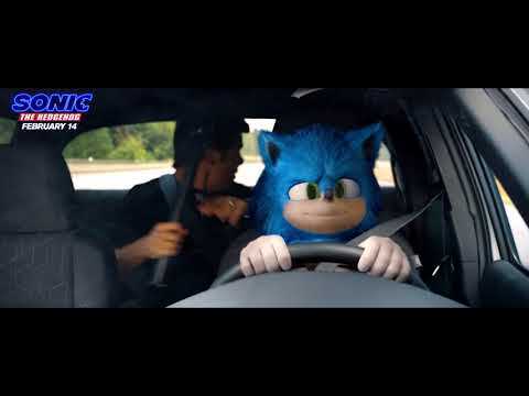 Sonic The Hedgehog (2020) - &quot;Drive&quot; - Paramount Pictures