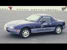 Mazda 100th Anniversary Overview