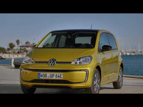 Volkswagen e-up! – The new electric VW small car
