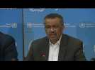 WHO says no reason to curb travel over China virus - Label : AFPTV - First images - Category : News