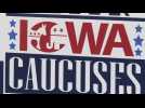 Supporters from out of state flock to Iowa in final week before caucuses