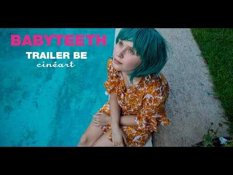 BABYTEETH Trailer BE Release 29.04.2020
