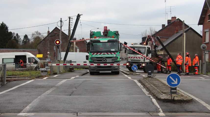 Le camion de pompier restera à Sept-Îles grâce à Remorquage FG - Le  Nord-Côtier