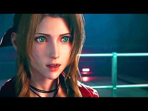 FINAL FANTASY 7 REMAKE Theme Song Trailer (2020) PS4 / Xbox One