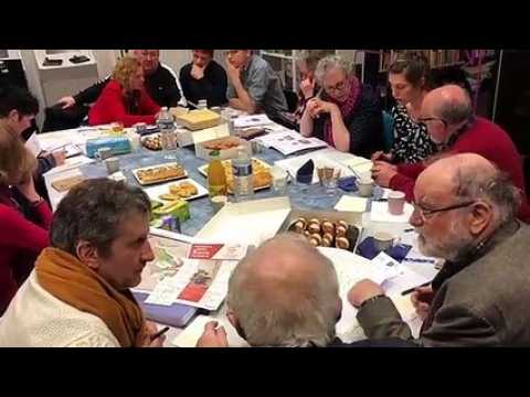 Sarreguemines : un café klatsch autour du jeu de société sur le territoire