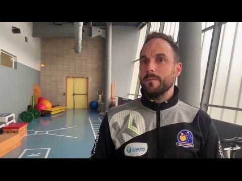 Emmanuel Mayonnade (Metz Handball) : « Il faut qu’on soit prêt à ce que Bucarest soit revanchard »