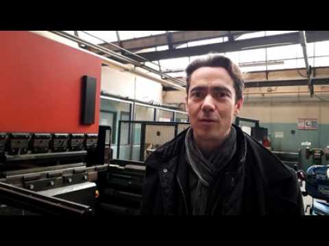 Guillaume Anderbourg, proviseur du lycée professionnel Ligier Richier de Bar-le-Duc