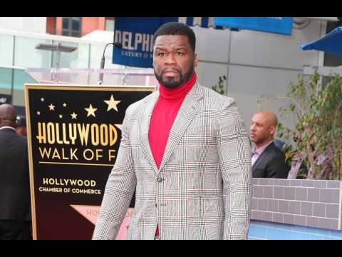 50 Cent inducted to Hollywood Walk of Fame