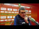 Le Mans-ASNL (1-1) : la conférence de presse d'après-match de Jean-Louis Garcia