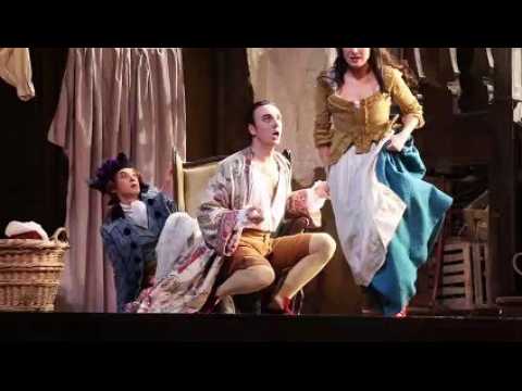 Les Noces de Figaro à Nancy, du Mozart à grand spectacle