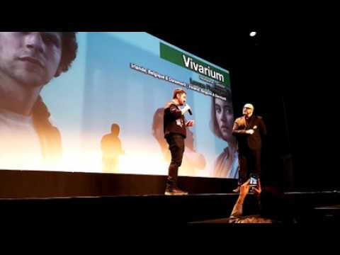 Lorcan Finnegan, réalisateur de « Viviarium », a présenté son film au festival de Gérardmer