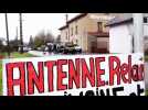 Ils disent non à l'antenne Free de Vaux