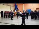 Sarrebourg : Grégory Wneck officiellement à la tête des pompiers