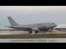 Coronavirus evacuees arrive in Germany from China - Label : AFPTV - First images - Category : News