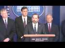 Foreign nationals who traveled to China in past 2 weeks banned entry to US - Label : AFPTV - First images - Category : News