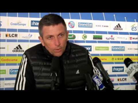 Thierry Laurey: « On ne veut pas faire de la figuration »