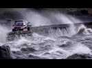 Travel disruption in Northern Europe as Storm Ciara sweeps in