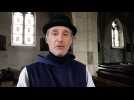 Antoine de Caunes tourne avec l&rsquo;abb&eacute; Gr&eacute;goire Corneloup &agrave; Morhange - Label : Le Républicain Lorrain - Category : News