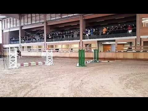 Verdun : udimanche de saut d'obstacles à l'EPL Agron