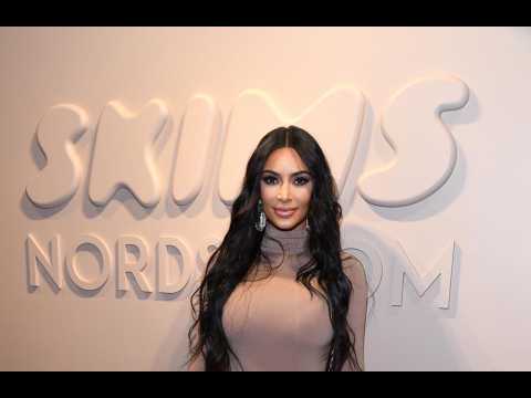 Kim Kardashian West wishes DASH had launched shapewear